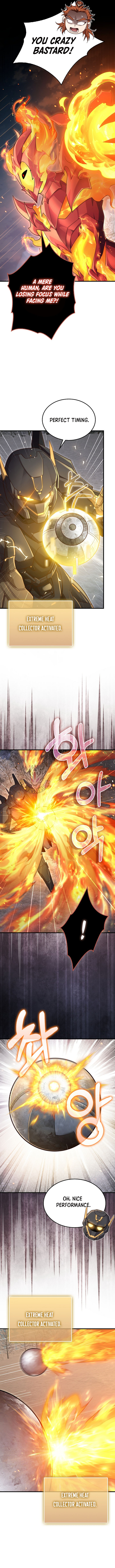 The Lord’s Coins Aren’t Decreasing?! Chapter 204 - Page 5 in English