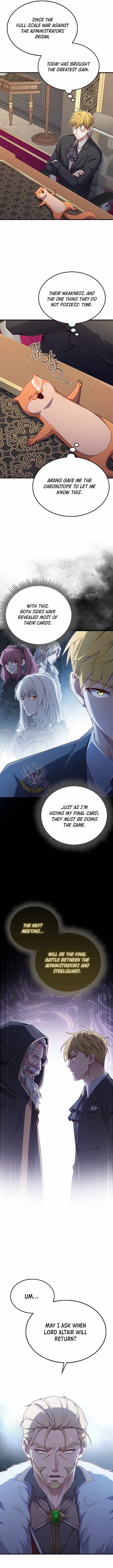 The Lord’s Coins Aren’t Decreasing?! Chapter 205 - Page 11 in English