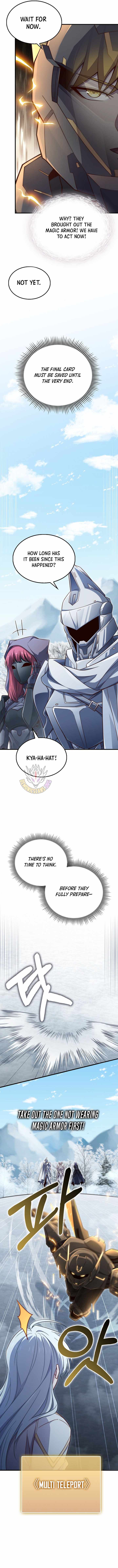 The Lord’s Coins Aren’t Decreasing?! Chapter 205 - Page 5 in English