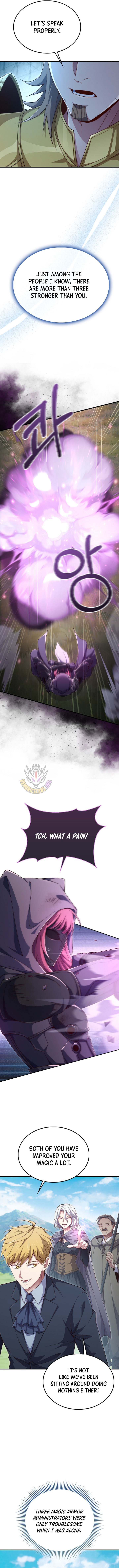 The Lord’s Coins Aren’t Decreasing?! Chapter 208 - Page 12 in English