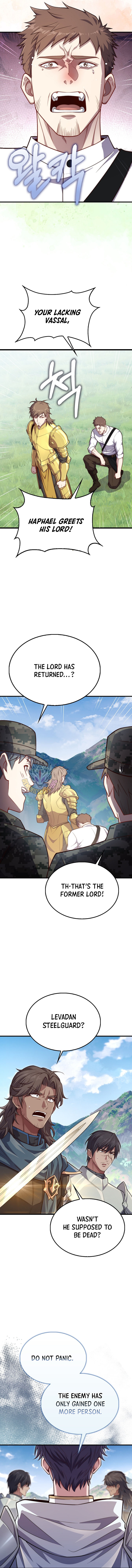 The Lord’s Coins Aren’t Decreasing?! Chapter 208 - Page 4 in English