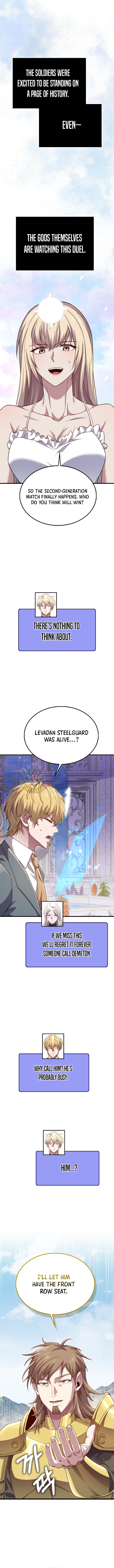 The Lord’s Coins Aren’t Decreasing?! Chapter 208 - Page 6 in English
