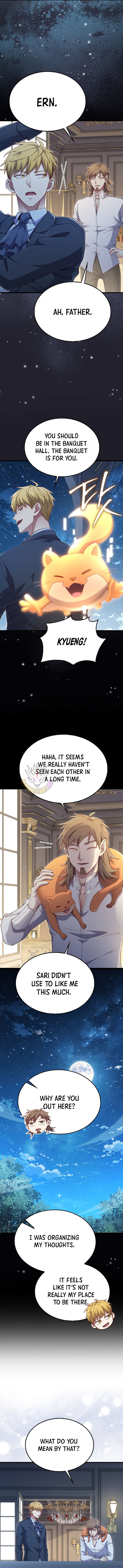 The Lord’s Coins Aren’t Decreasing?! Chapter 209 - Page 12 in English