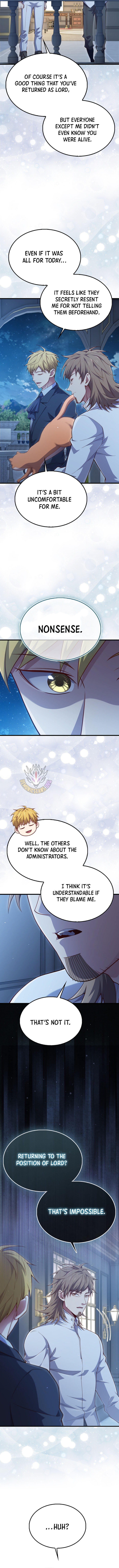 The Lord’s Coins Aren’t Decreasing?! Chapter 209 - Page 13 in English