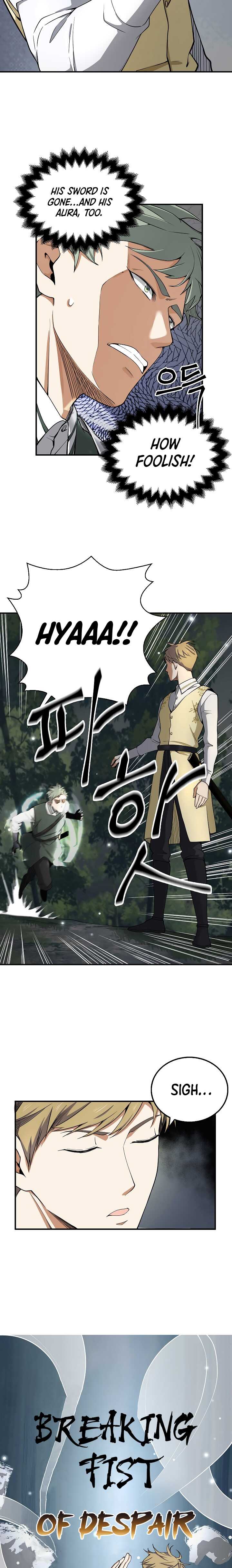 The Lord’s Coins Aren’t Decreasing?! Chapter 21 - Page 10 in English