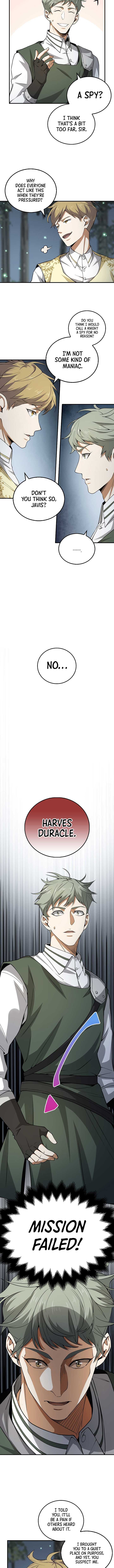 The Lord’s Coins Aren’t Decreasing?! Chapter 21 - Page 4 in English