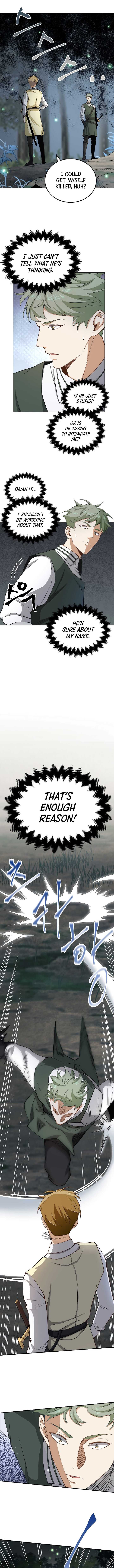 The Lord’s Coins Aren’t Decreasing?! Chapter 21 - Page 6 in English