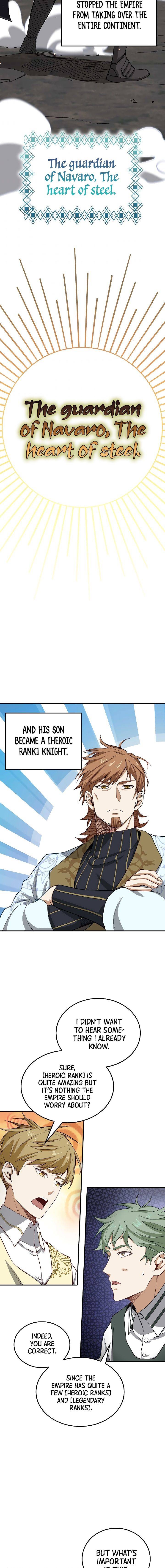 The Lord’s Coins Aren’t Decreasing?! Chapter 22 - Page 8 in English