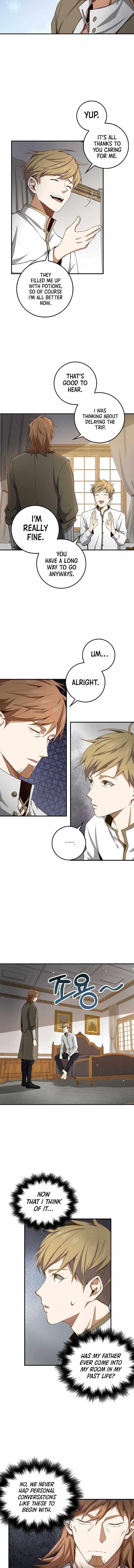 The Lord’s Coins Aren’t Decreasing?! Chapter 24 - Page 7 in English