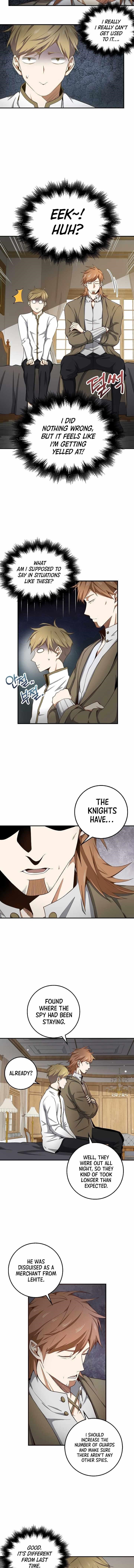 The Lord’s Coins Aren’t Decreasing?! Chapter 24 - Page 8 in English