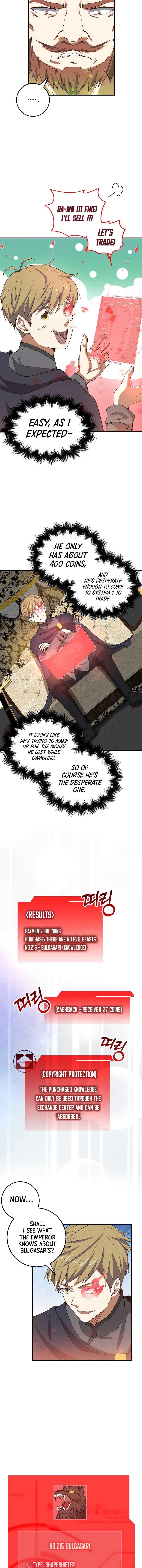 The Lord’s Coins Aren’t Decreasing?! Chapter 28 - Page 7 in English