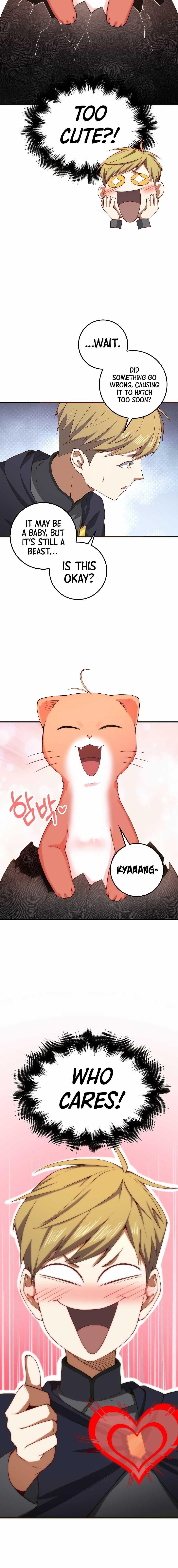 The Lord’s Coins Aren’t Decreasing?! Chapter 29 - Page 9 in English
