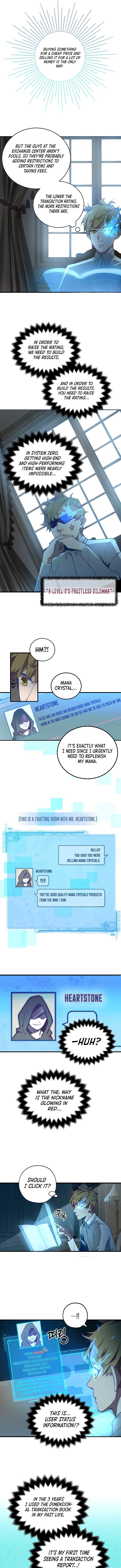 The Lord’s Coins Aren’t Decreasing?! Chapter 3 - Page 3 in English