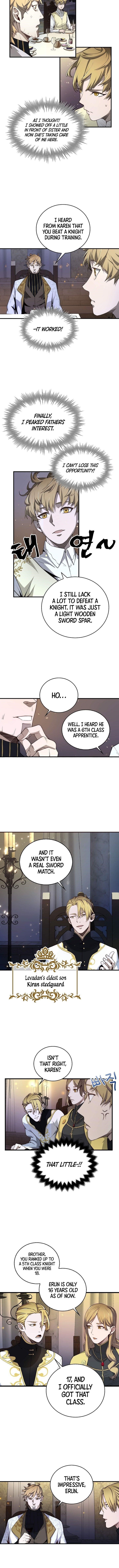 The Lord’s Coins Aren’t Decreasing?! Chapter 4 - Page 4 in English