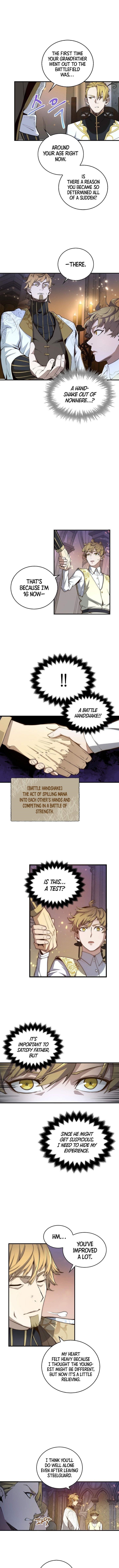 The Lord’s Coins Aren’t Decreasing?! Chapter 4 - Page 5 in English