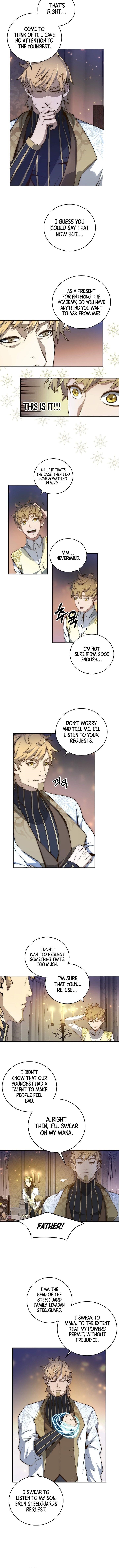 The Lord’s Coins Aren’t Decreasing?! Chapter 4 - Page 6 in English