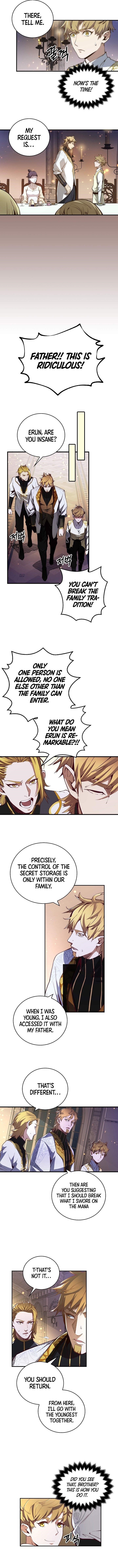 The Lord’s Coins Aren’t Decreasing?! Chapter 4 - Page 7 in English