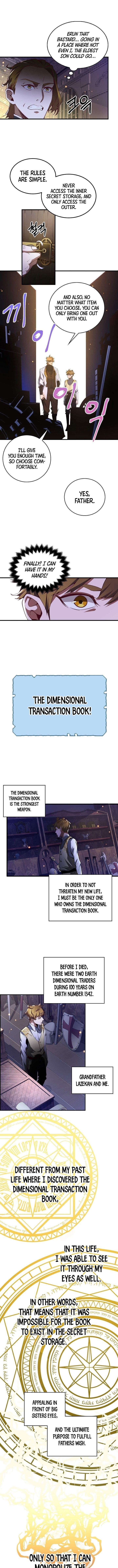 The Lord’s Coins Aren’t Decreasing?! Chapter 4 - Page 8 in English