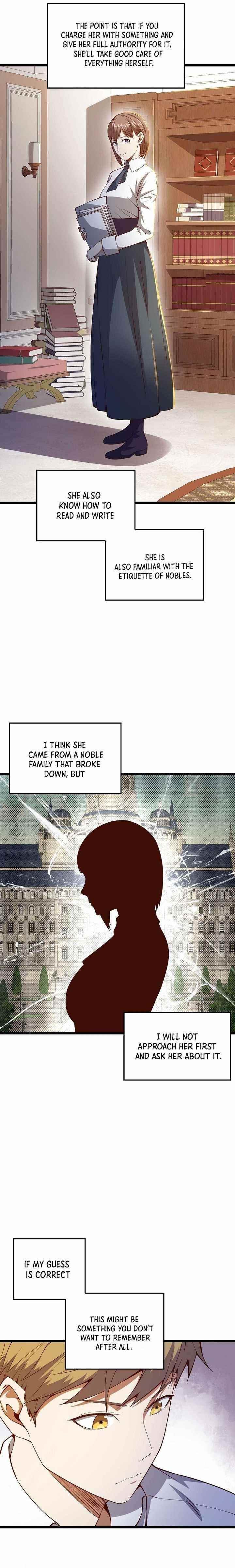 The Lord’s Coins Aren’t Decreasing?! Chapter 53 - Page 10 in English