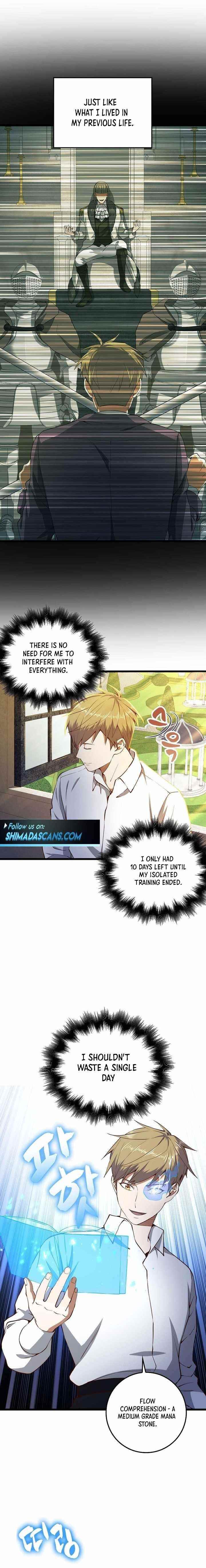 The Lord’s Coins Aren’t Decreasing?! Chapter 53 - Page 11 in English