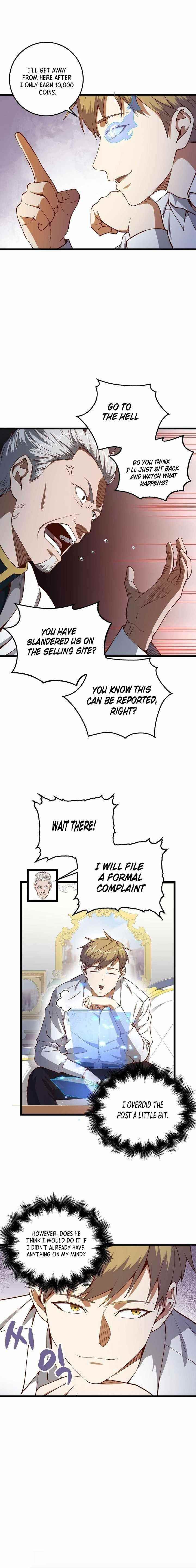 The Lord’s Coins Aren’t Decreasing?! Chapter 53 - Page 16 in English
