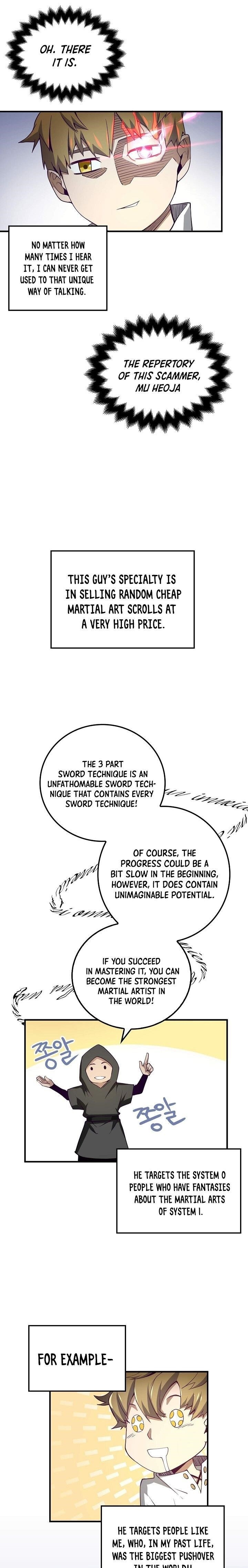 The Lord’s Coins Aren’t Decreasing?! Chapter 7 - Page 10 in English
