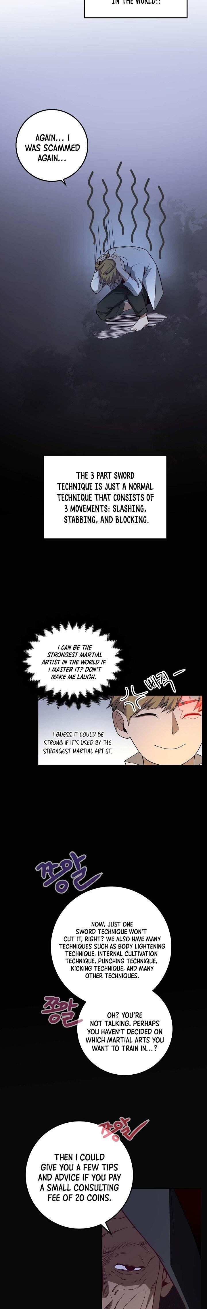 The Lord’s Coins Aren’t Decreasing?! Chapter 7 - Page 11 in English