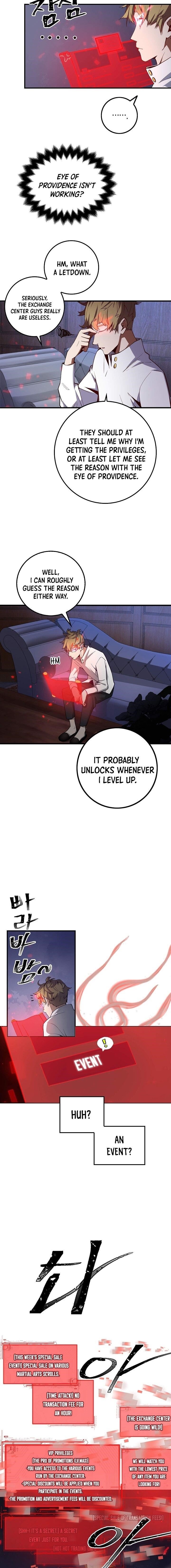 The Lord’s Coins Aren’t Decreasing?! Chapter 7 - Page 3 in English