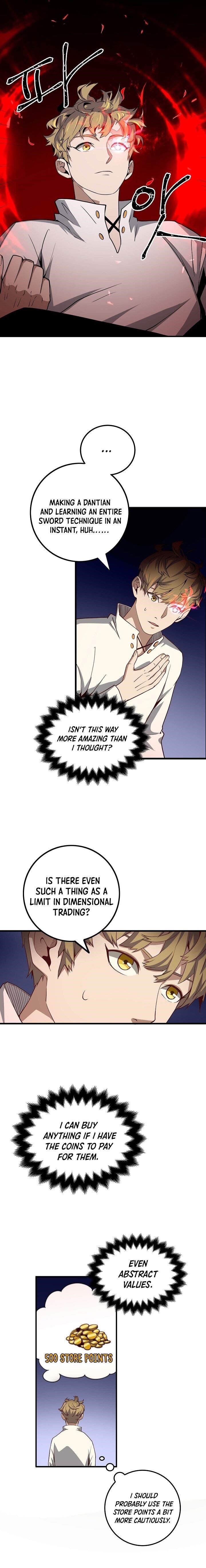 The Lord’s Coins Aren’t Decreasing?! Chapter 7 - Page 7 in English