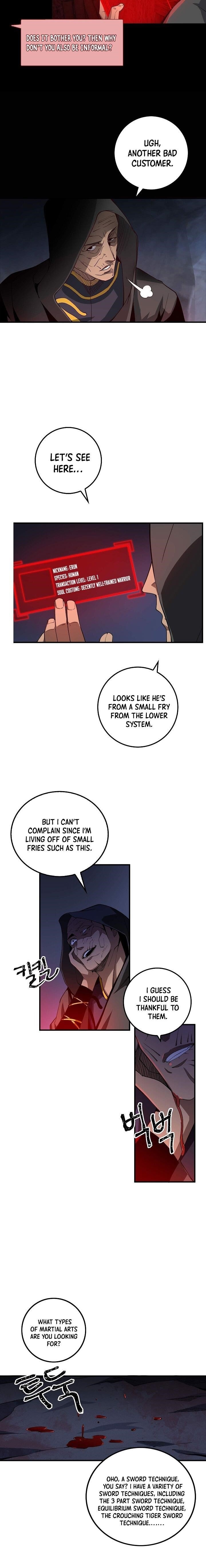 The Lord’s Coins Aren’t Decreasing?! Chapter 7 - Page 9 in English