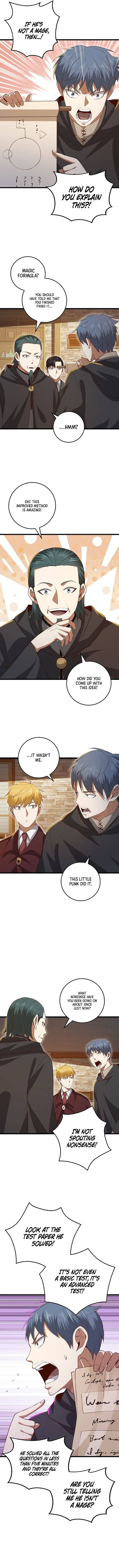 The Lord’s Coins Aren’t Decreasing?! Chapter 79 - Page 10 in English