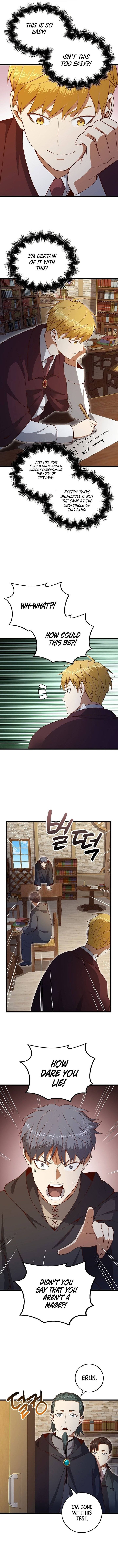 The Lord’s Coins Aren’t Decreasing?! Chapter 79 - Page 7 in English