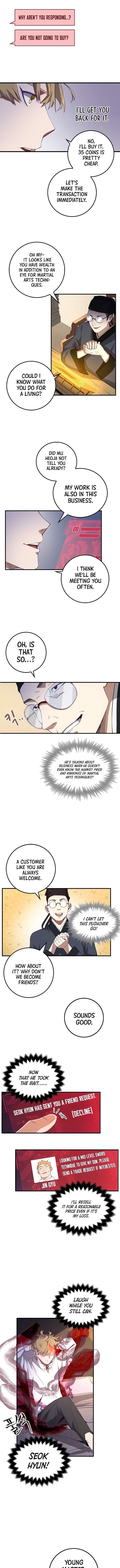 The Lord’s Coins Aren’t Decreasing?! Chapter 8 - Page 7 in English