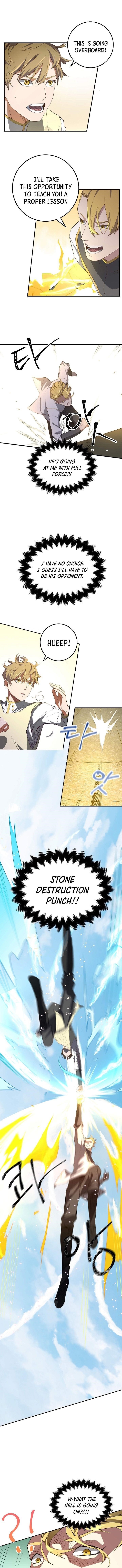 The Lord’s Coins Aren’t Decreasing?! Chapter 9 - Page 4 in English