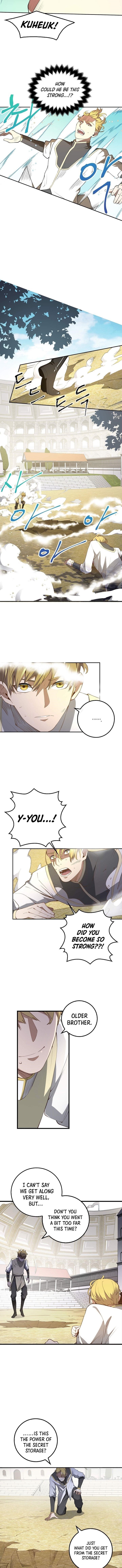 The Lord’s Coins Aren’t Decreasing?! Chapter 9 - Page 5 in English