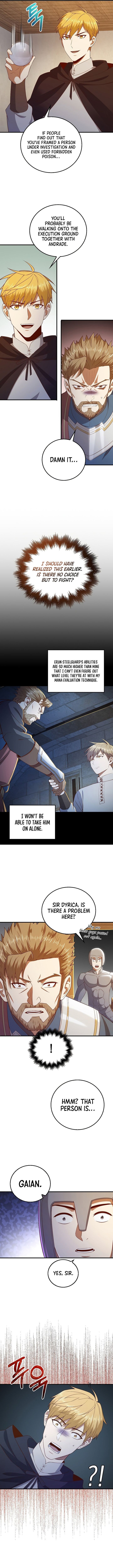 The Lord’s Coins Aren’t Decreasing?! Chapter 95 - Page 3 in English