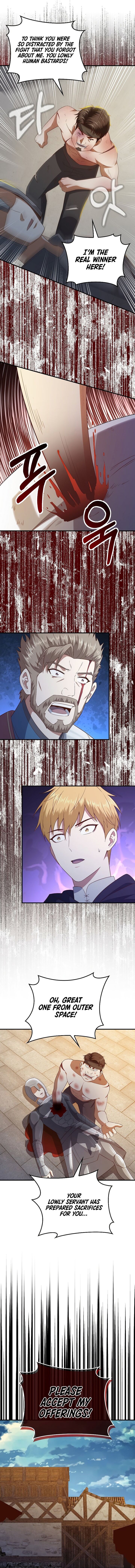 The Lord’s Coins Aren’t Decreasing?! Chapter 95 - Page 7 in English