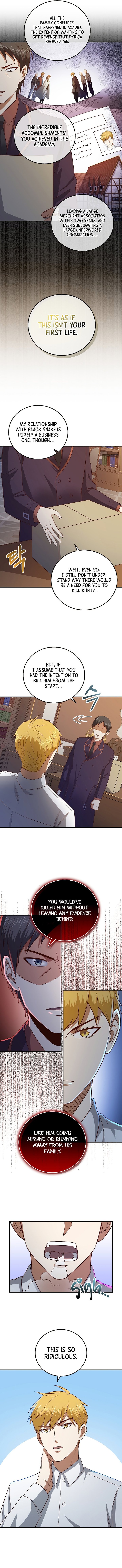 The Lord’s Coins Aren’t Decreasing?! Chapter 97 - Page 10 in English