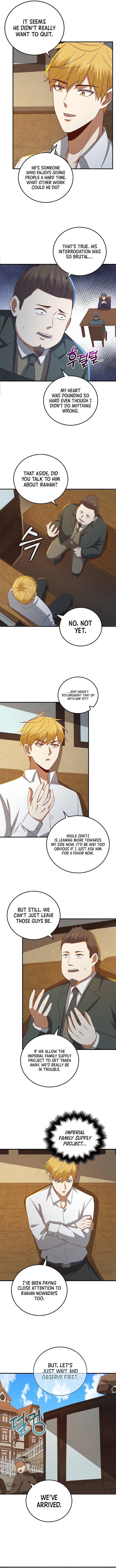 The Lord’s Coins Aren’t Decreasing?! Chapter 97 - Page 13 in English
