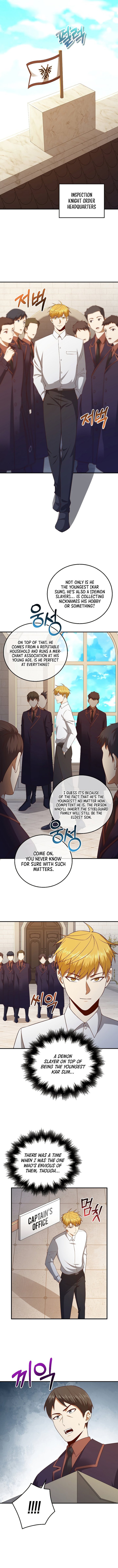 The Lord’s Coins Aren’t Decreasing?! Chapter 97 - Page 5 in English