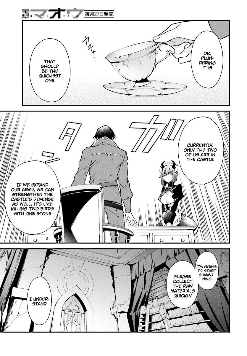 Realist Maou Niyoru Seiiki Naki Isekai Kaikaku Chapter 1 - Page 13 in English