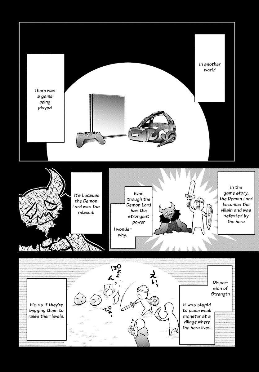 Realist Maou Niyoru Seiiki Naki Isekai Kaikaku Chapter 1 - Page 18 in English