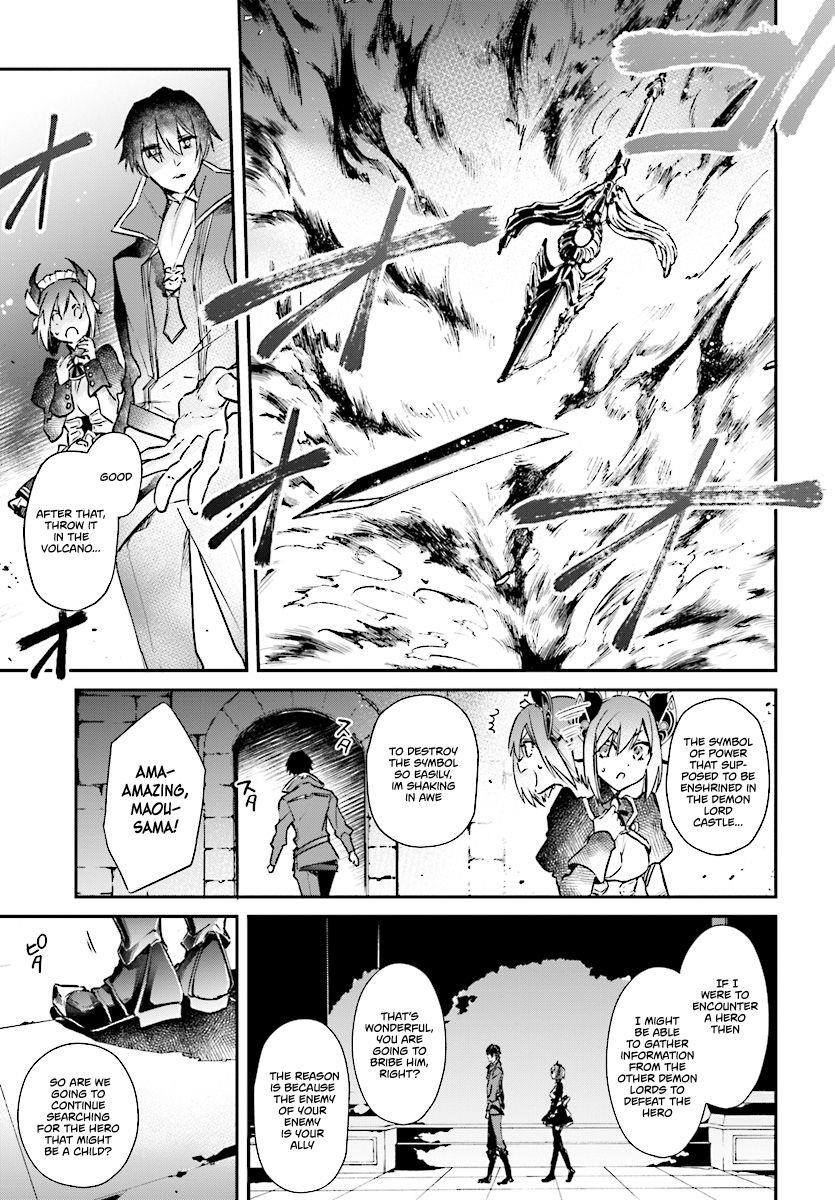 Realist Maou Niyoru Seiiki Naki Isekai Kaikaku Chapter 1 - Page 21 in English