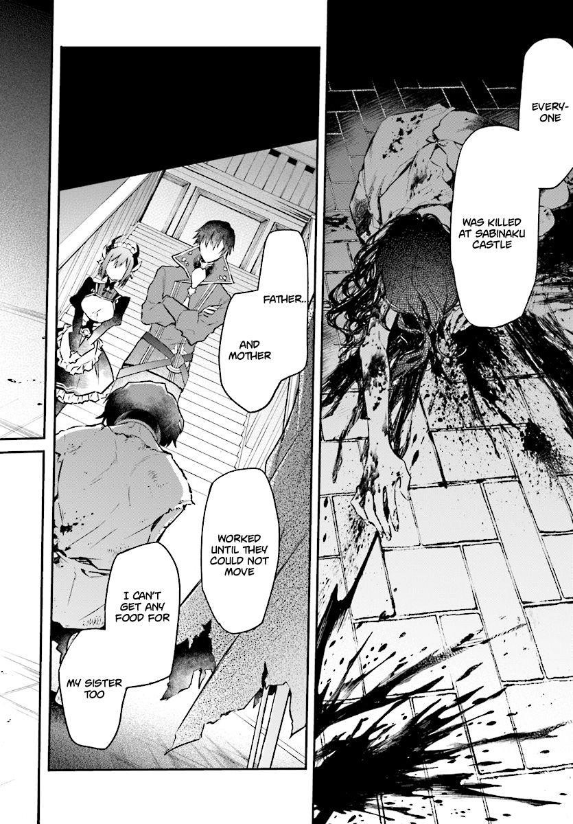 Realist Maou Niyoru Seiiki Naki Isekai Kaikaku Chapter 1 - Page 30 in English