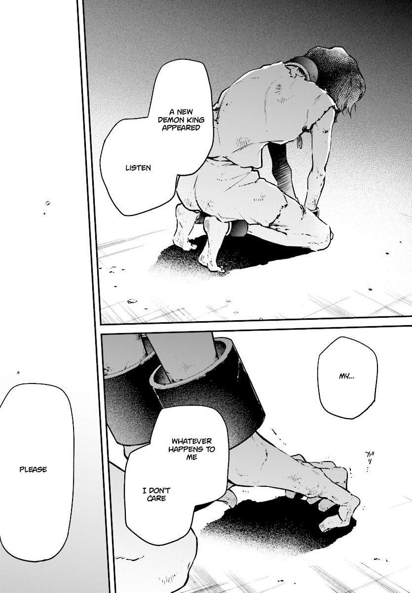 Realist Maou Niyoru Seiiki Naki Isekai Kaikaku Chapter 1 - Page 31 in English