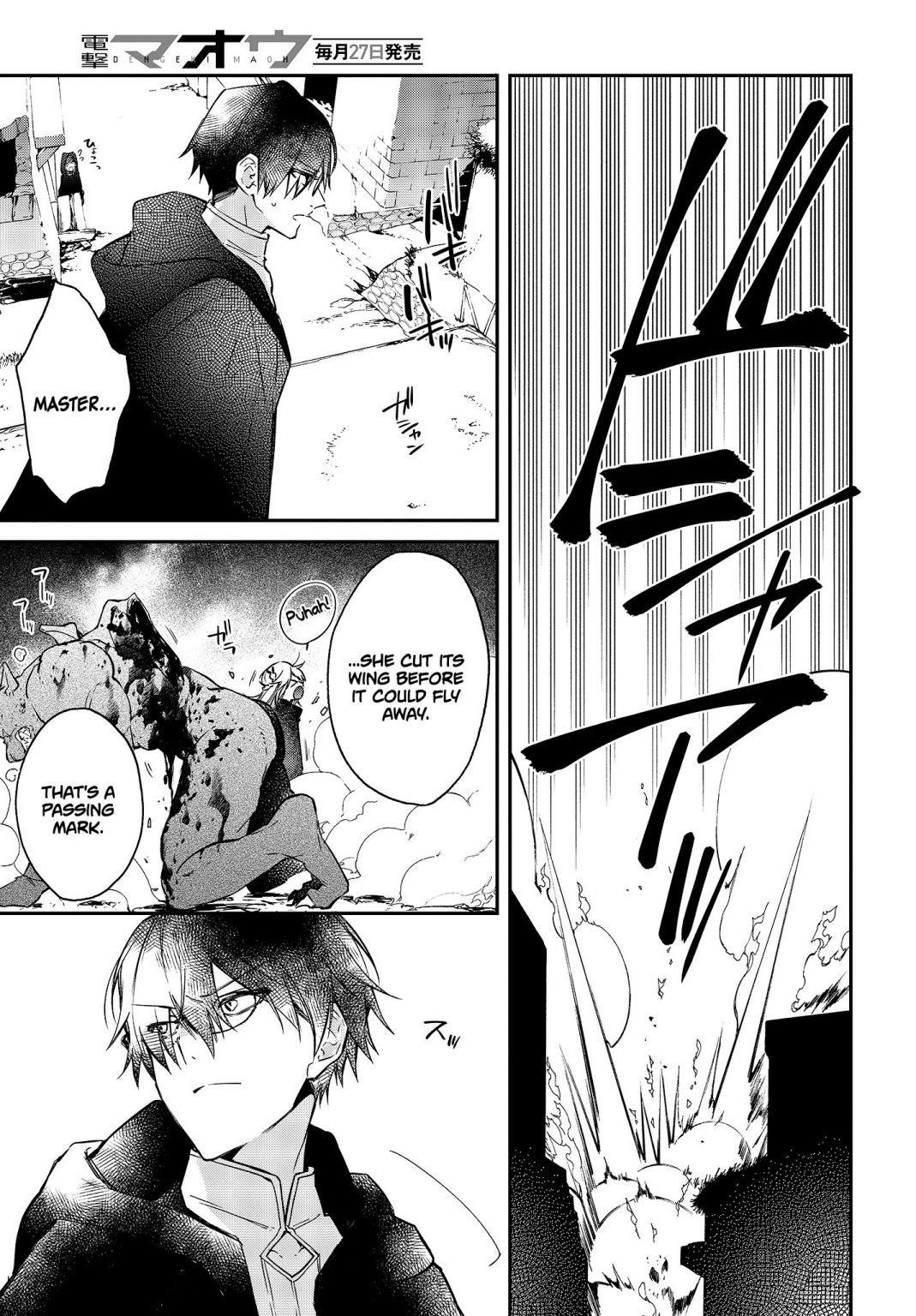 Realist Maou Niyoru Seiiki Naki Isekai Kaikaku Chapter 10 - Page 11 in English