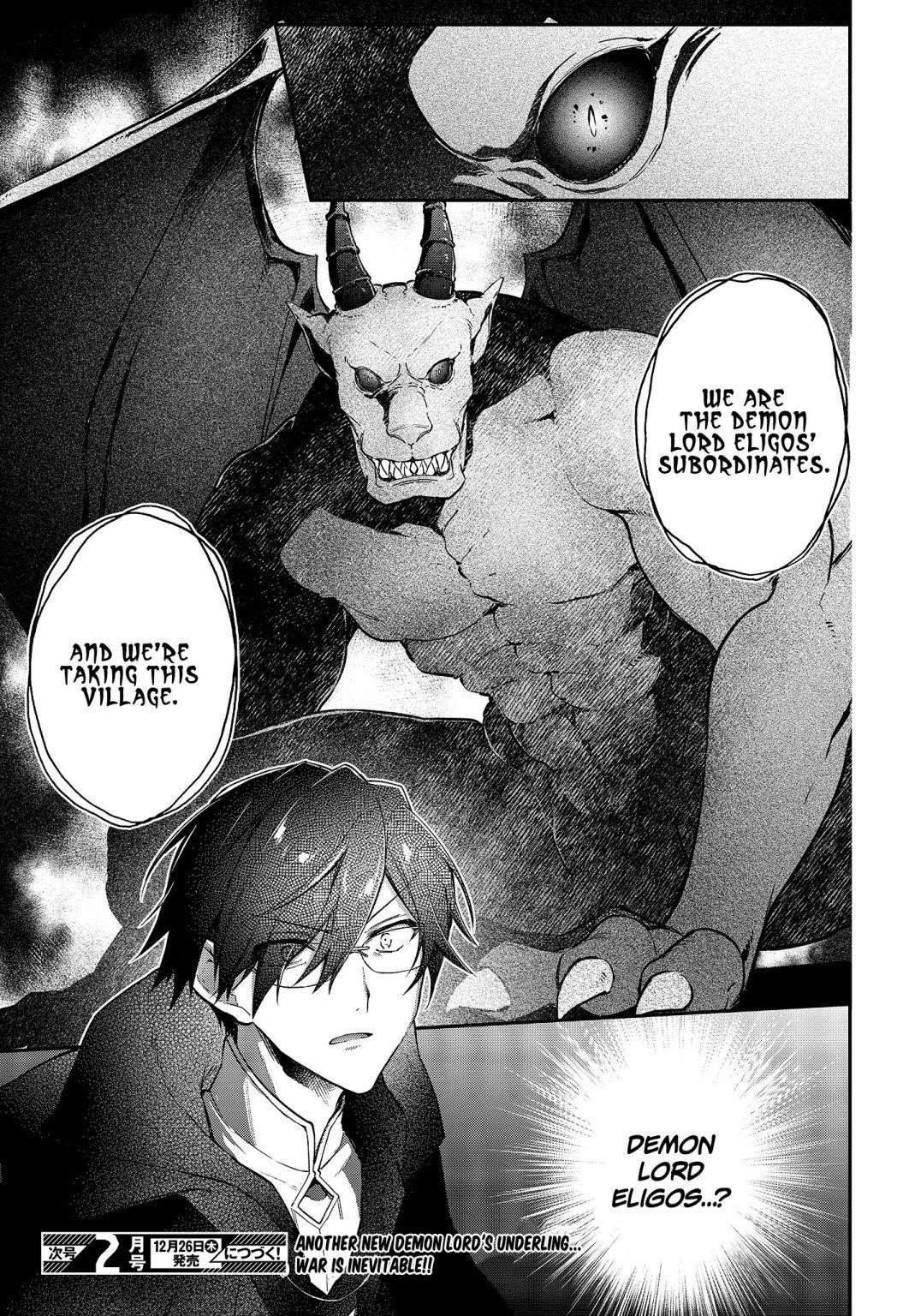 Realist Maou Niyoru Seiiki Naki Isekai Kaikaku Chapter 10 - Page 13 in English