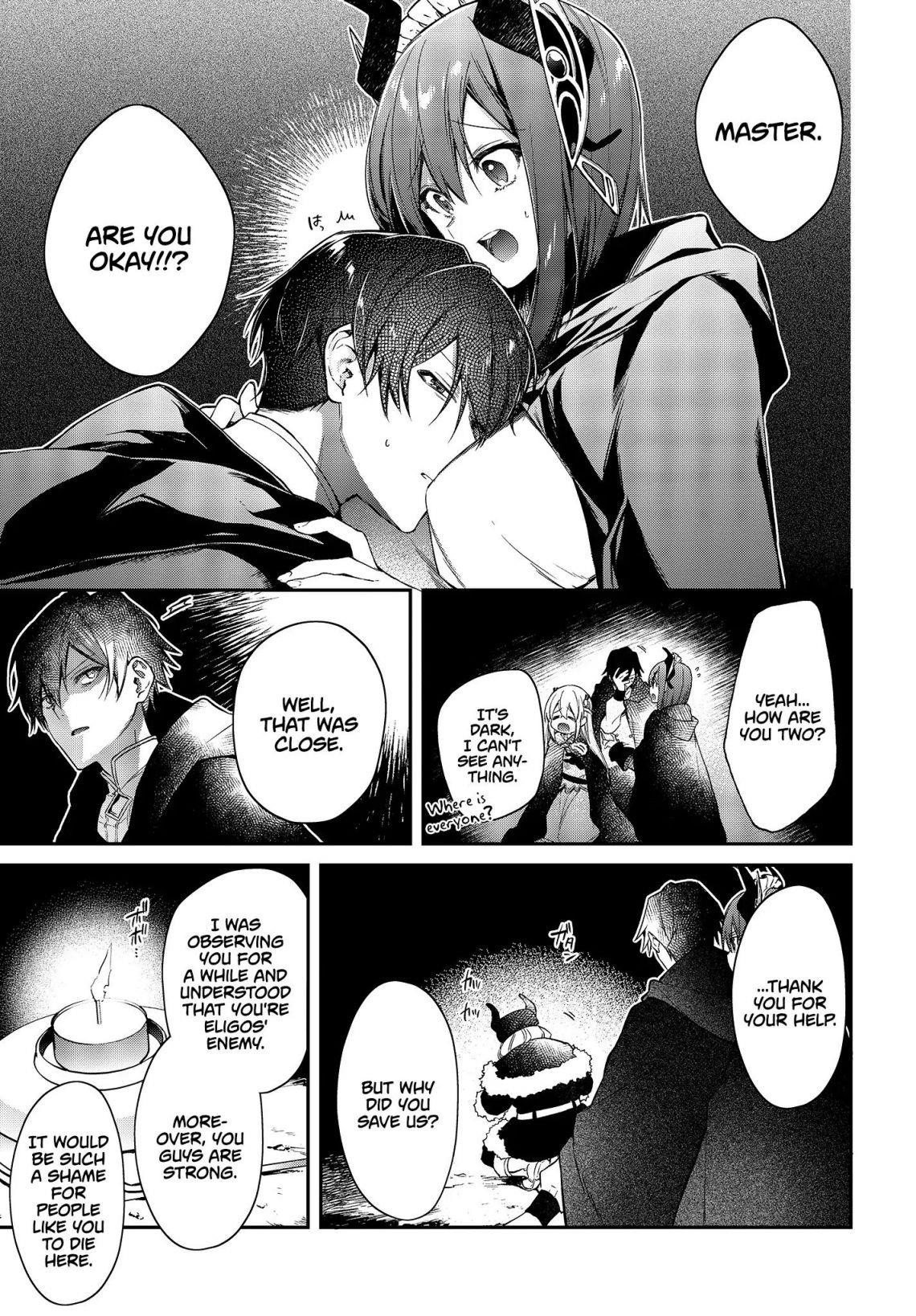 Realist Maou Niyoru Seiiki Naki Isekai Kaikaku Chapter 11 - Page 15 in English