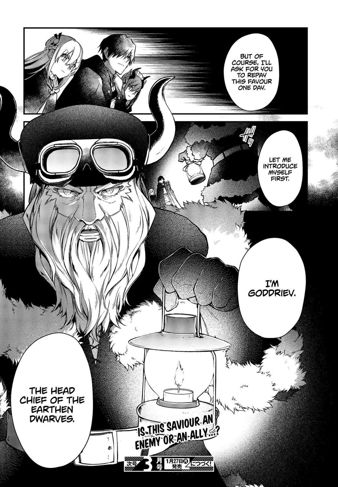 Realist Maou Niyoru Seiiki Naki Isekai Kaikaku Chapter 11 - Page 16 in English