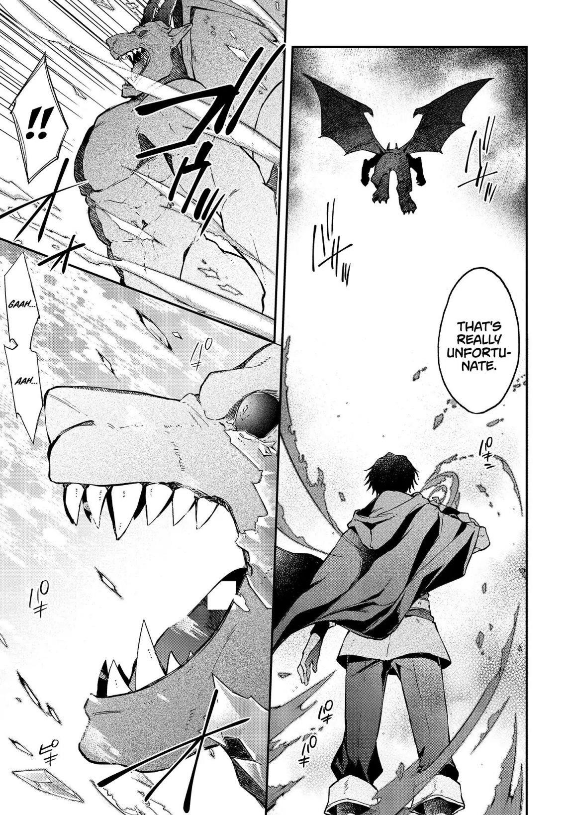 Realist Maou Niyoru Seiiki Naki Isekai Kaikaku Chapter 11 - Page 5 in English